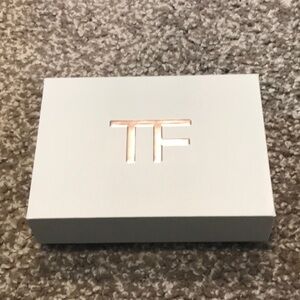 Empty Tom Ford box
